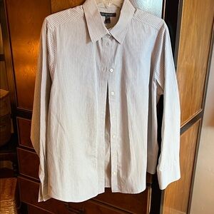 Banana Republic Long Sleeve Dress Shirt